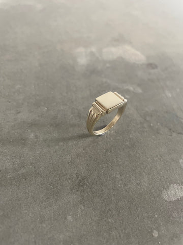 Gold Former Ring