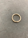 The "Formless' Ring in Gold
