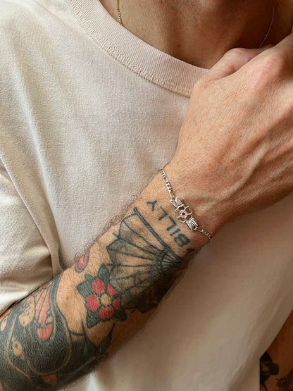Flower Bracelet