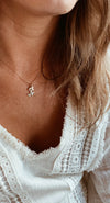 Gold Lucky Dragon Necklace