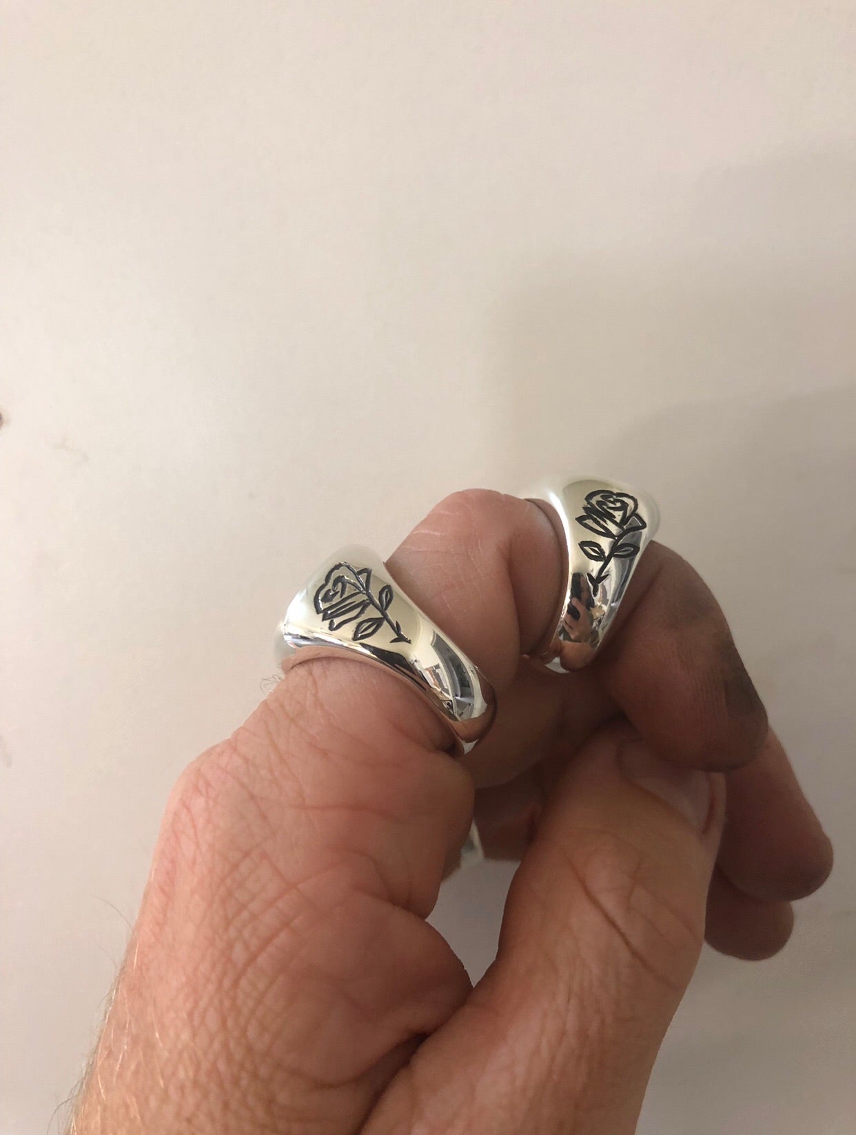 Engraving Flash!