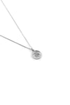Prime Initial Necklace