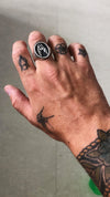 'Total Immortal' Signet Ring
